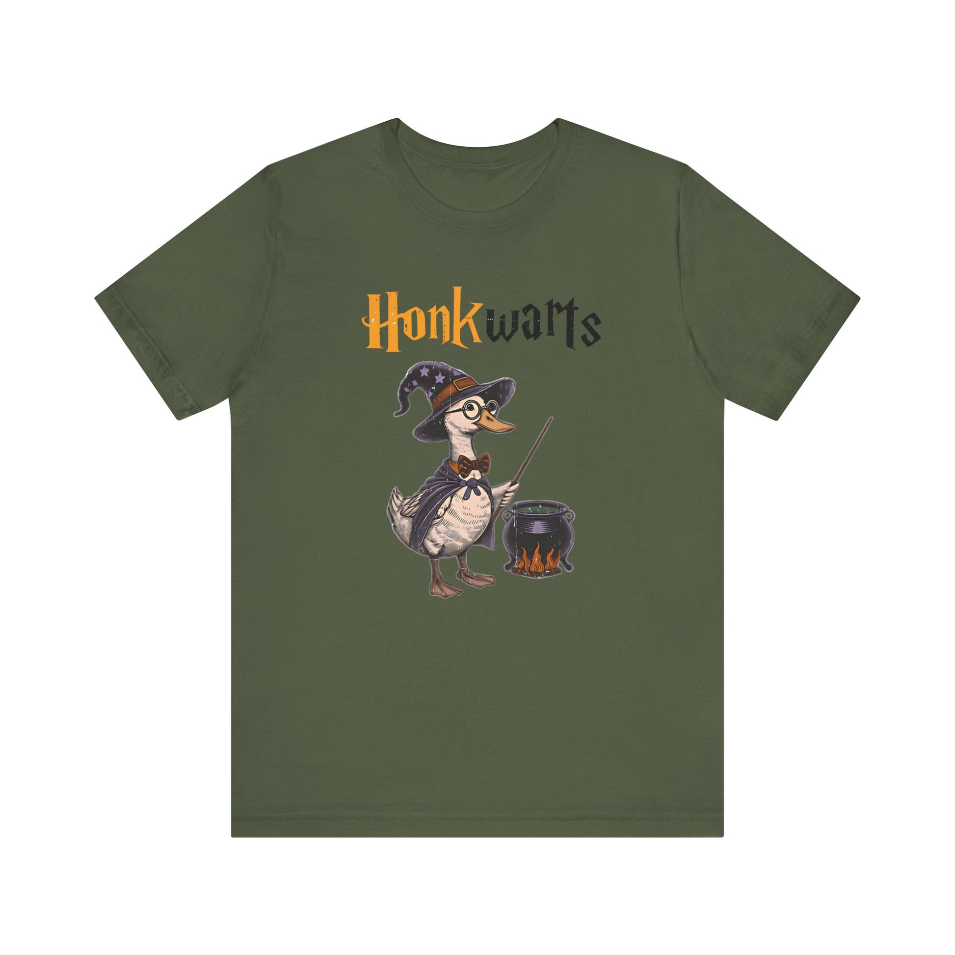 Honkwarts shirt, Bookish Shirt, Honkus Ponkus tee, Funny Wizard - PopCultureByDesign36