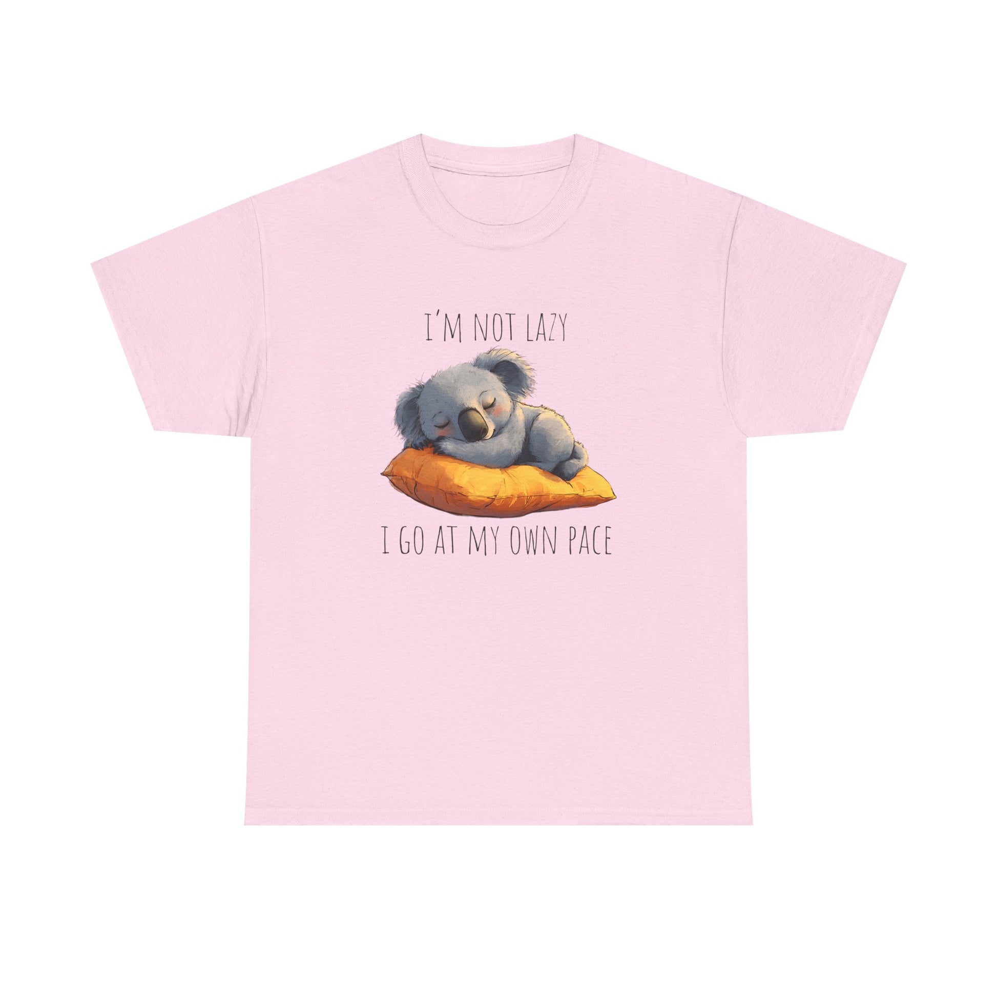 Cute Koala Shirt, Lazy Koala Shirt, Funny Koala Shirt, Baby Koala Shirt - PopCultureByDesign36