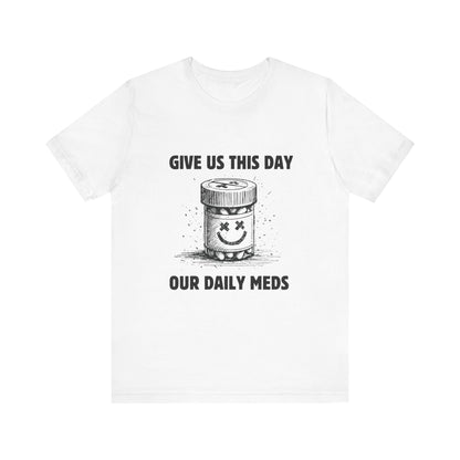 Funny Mental Health Shirt, Sarcastic Tee, Retro Mom Gift, Funny Anxiety Tee - PopCultureByDesign36