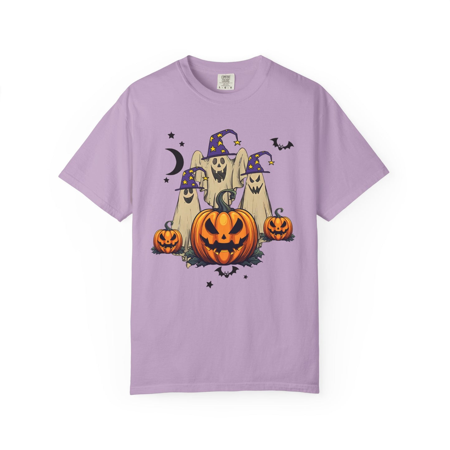Spooky Season shirt, Halloween Party Shirt, Pumpkin shirt - PopCultureByDesign36