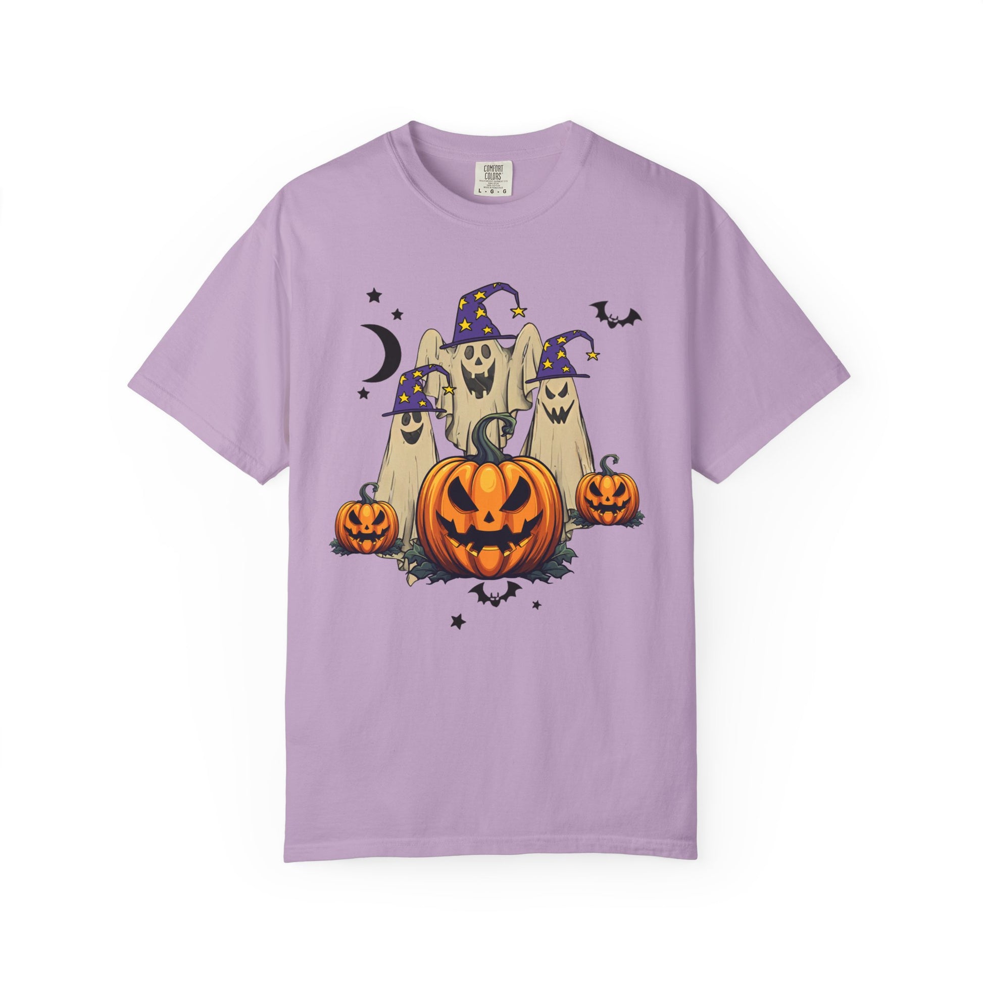 Spooky Season shirt, Halloween Party Shirt, Pumpkin shirt - PopCultureByDesign36