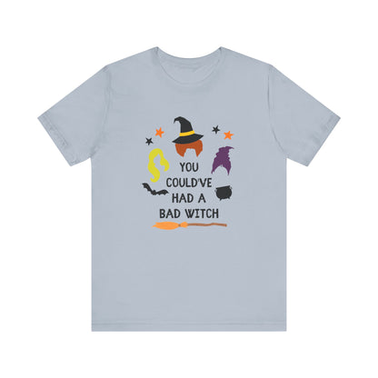 Halloween Hocus Pocus Shirt, Hocus Pocus Sistaaas Shirt, Halloween Party Shirt - PopCultureByDesign36