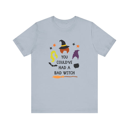 Halloween Hocus Pocus Shirt, Hocus Pocus Sistaaas Shirt, Halloween Party Shirt - PopCultureByDesign36