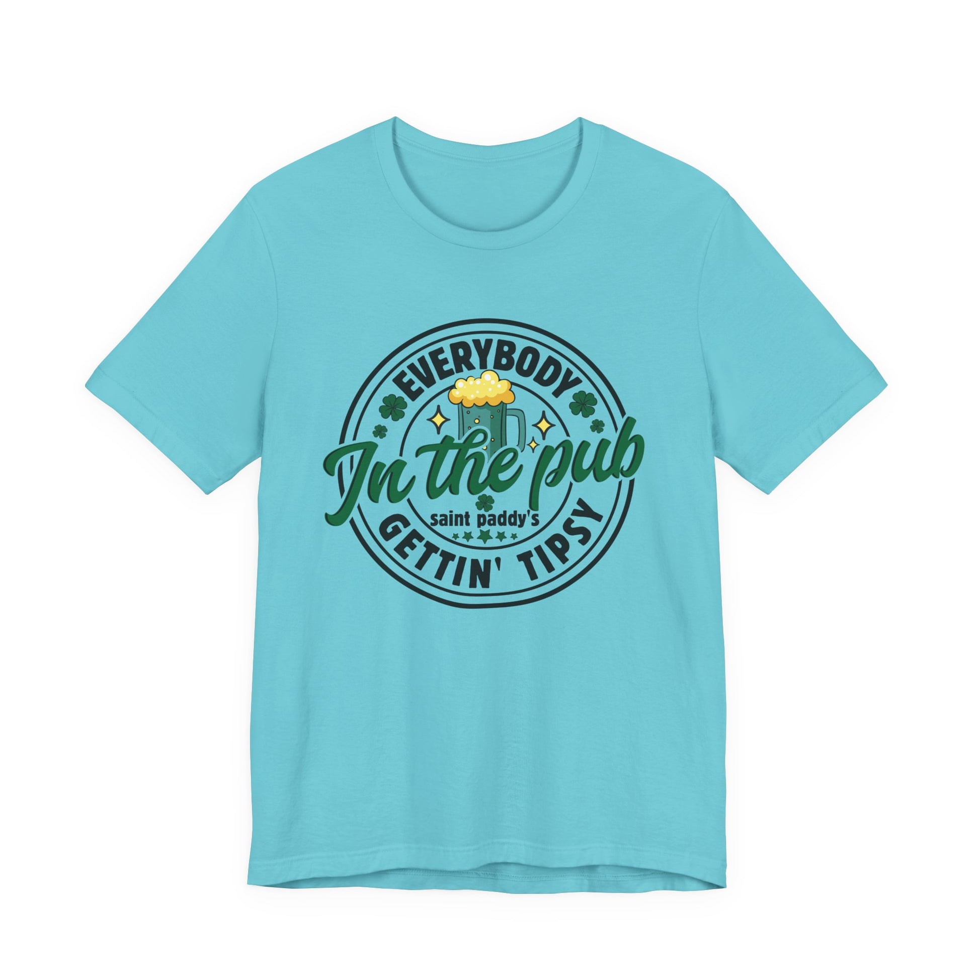 St Patrick's Day Shirt, Funny Irish Shirt, St Pattys Day Shirt - PopCultureByDesign36