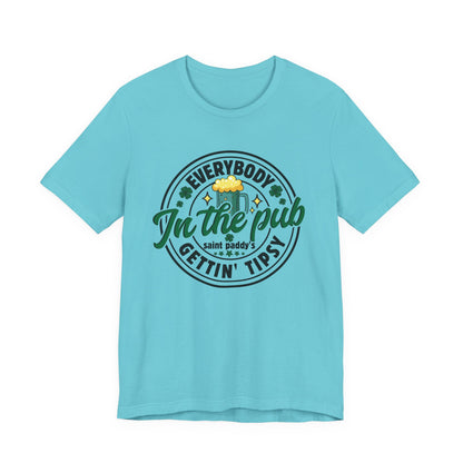 St Patrick's Day Shirt, Funny Irish Shirt, St Pattys Day Shirt - PopCultureByDesign36