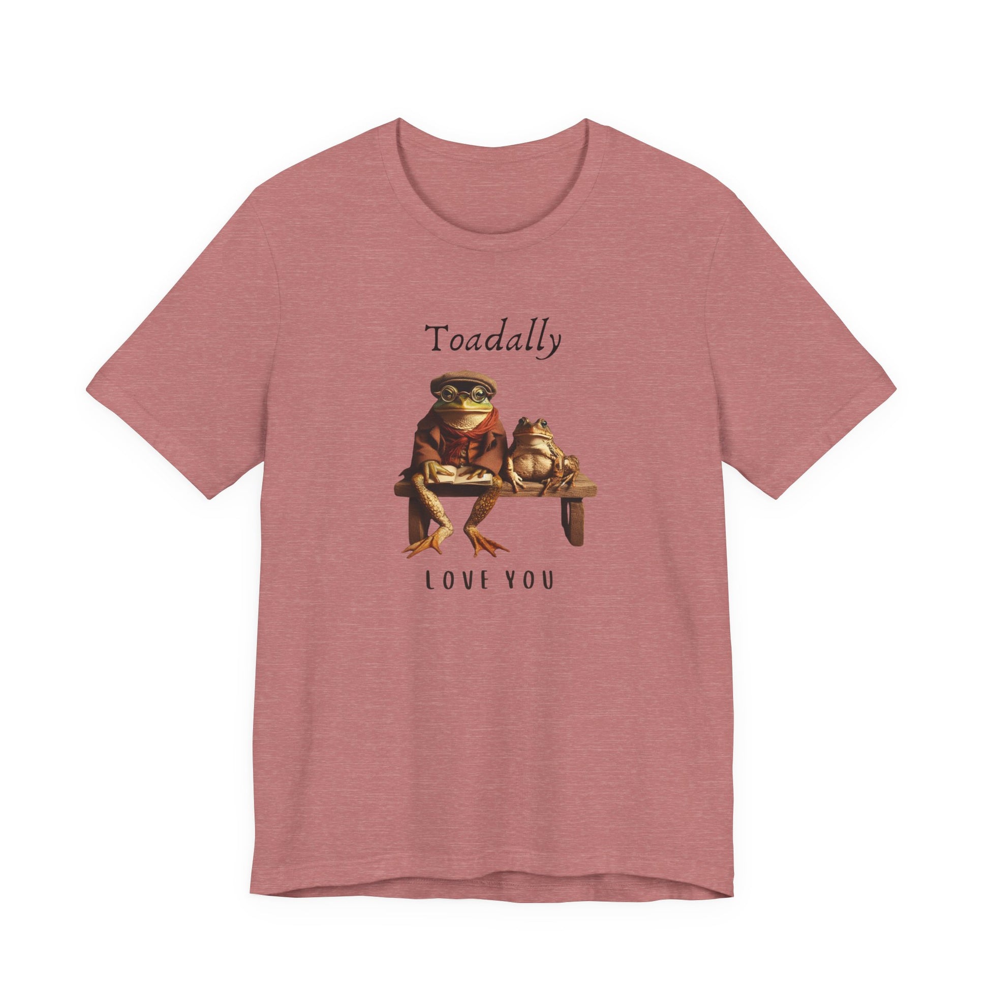 Frog and Toad Shirt, Funny Frog T-Shirt, Funny Frog Shirt, Retro Toad Tee - PopCultureByDesign36
