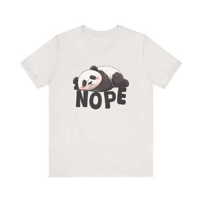 Cute Tee for Panda Lovers, Panda Lover shirt, Cute Panda Shirt - PopCultureByDesign36