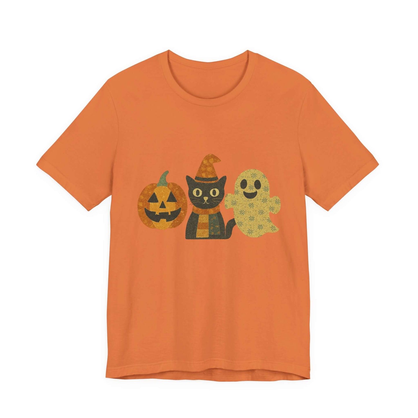 Halloween Tee, Spooky Shirt, Scary Halloween Shirt, Cute Halloween Shirt - PopCultureByDesign36