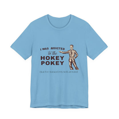 Hokey Pokey T-Shirt, Funny Dad Joke Shirt, Funny Joke Shirt - PopCultureByDesign36