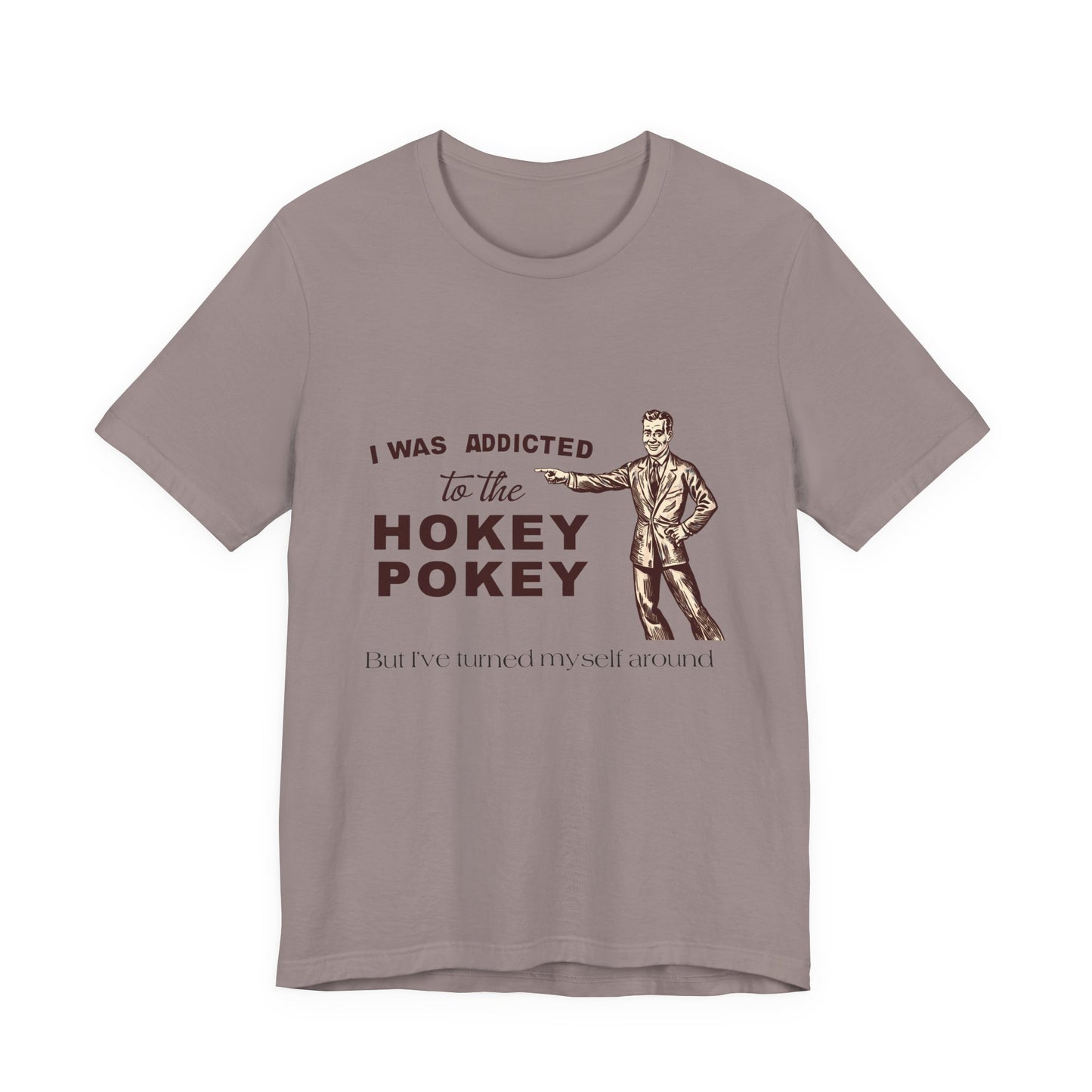 Hokey Pokey T-Shirt, Funny Dad Joke Shirt, Funny Joke Shirt - PopCultureByDesign36