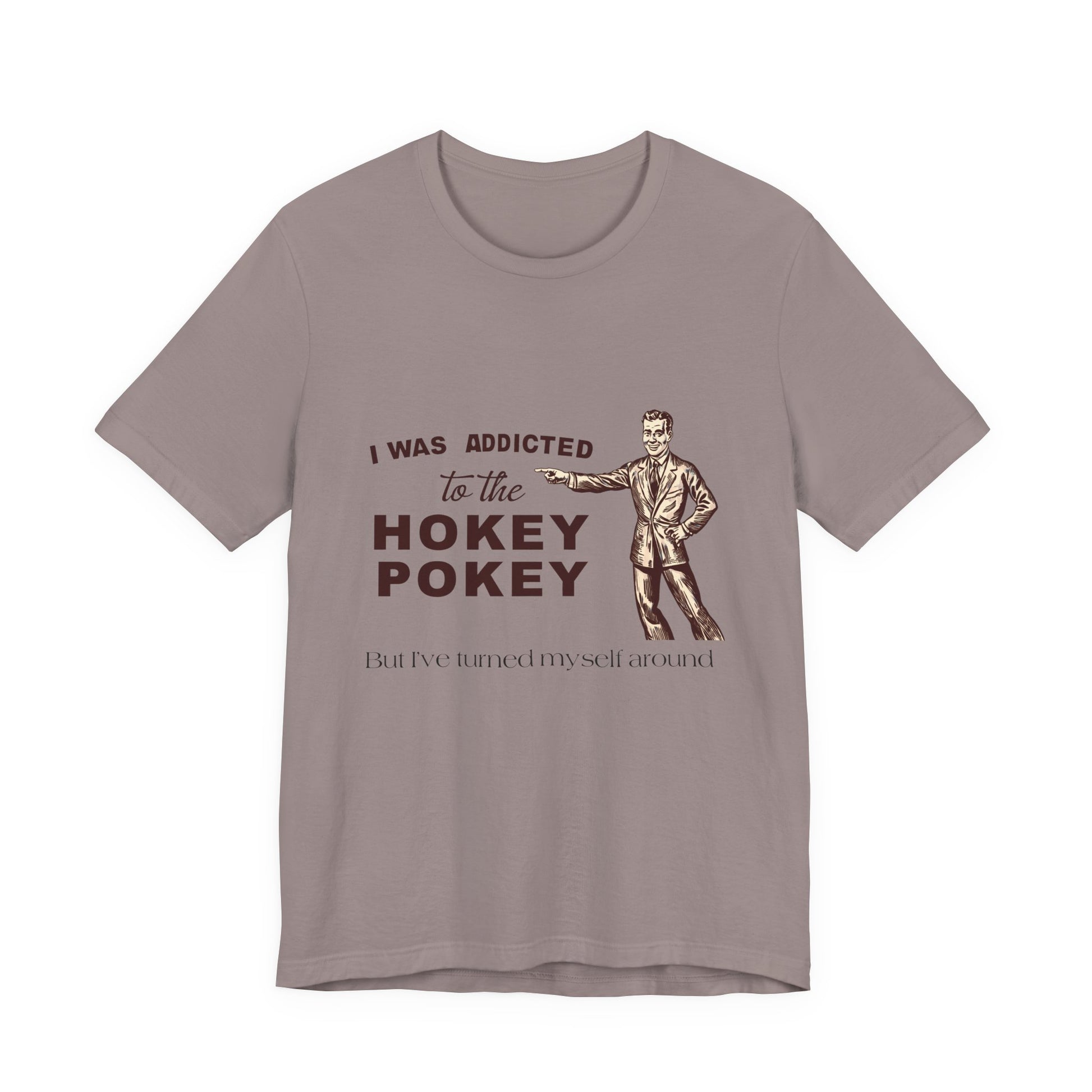 Hokey Pokey T-Shirt, Funny Dad Joke Shirt, Funny Joke Shirt - PopCultureByDesign36