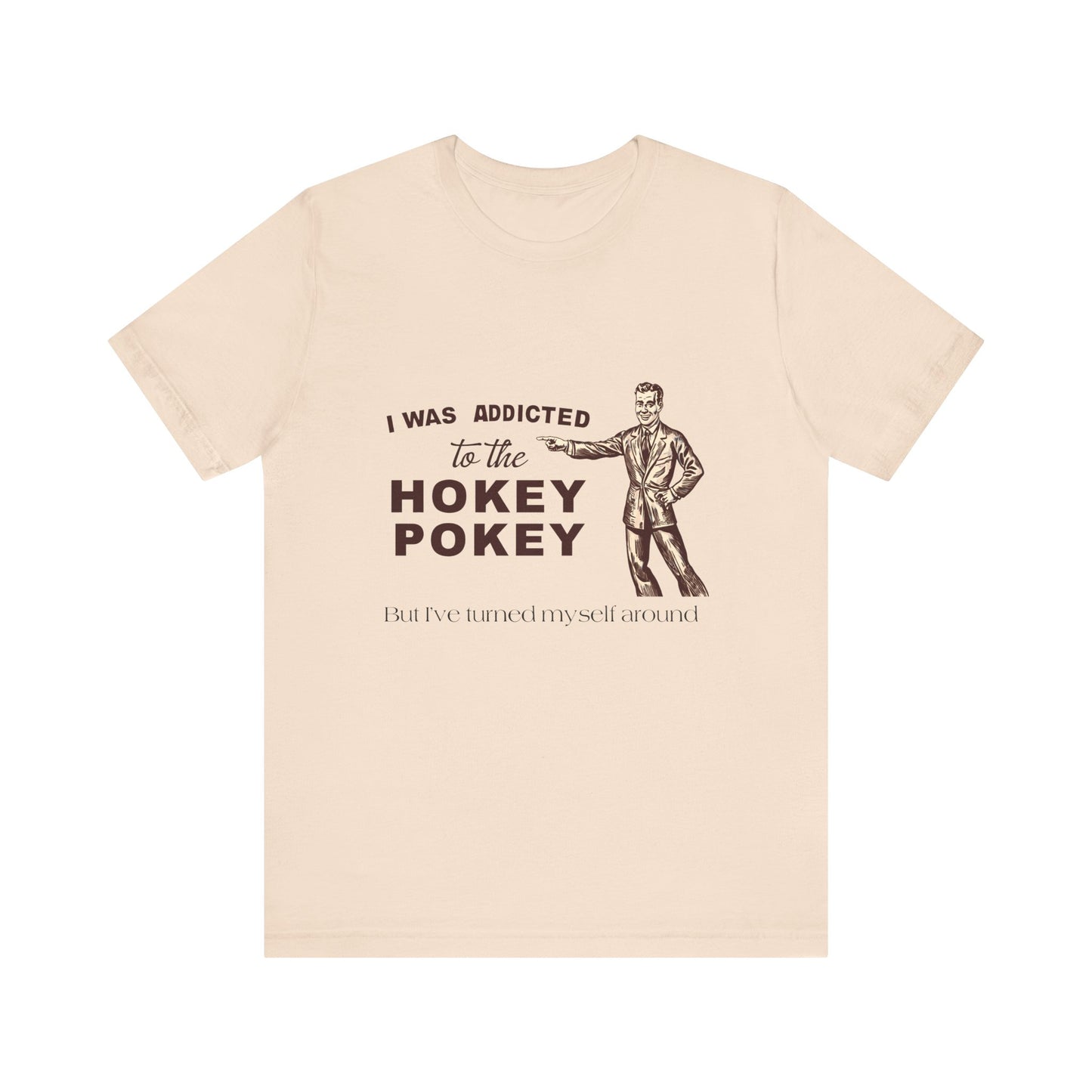 Hokey Pokey T-Shirt, Funny Dad Joke Shirt, Funny Joke Shirt - PopCultureByDesign36