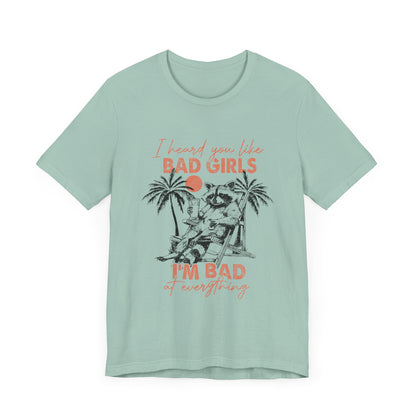 Western Racoon Tshirt, Cowgirl Trash Panda Shirt, Weirdcore Meme - PopCultureByDesign36