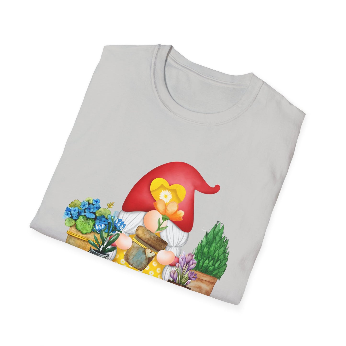 Plants make me happy, Funny Gardening Shirt, Botanic Shirt, Gift for Plant Lover - PopCultureByDesign36