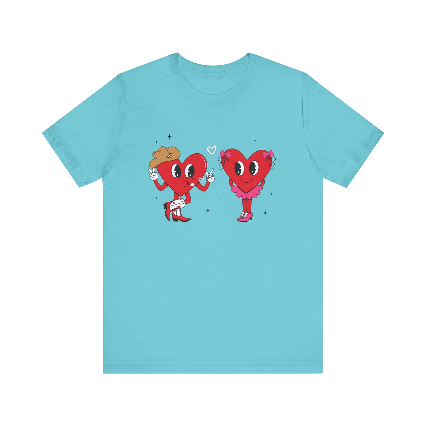 Valentine Heart Shirt, Heart Shirt, Love Shirt, Valentine Shirt, Valentines Day Shirt - PopCultureByDesign36