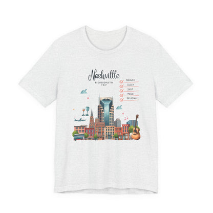 Nashville Bachelorette Shirts, Let's Get Rowdy Shirt, My Last Ride - PopCultureByDesign36