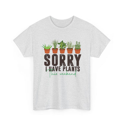 Funny Gardening Shirt, Botanic Shirt, Gift for Plant Lover, Plant Lady Shirt - PopCultureByDesign36