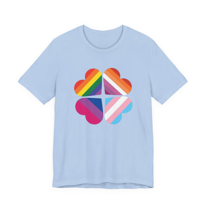 Pride Month LGBTQ TShirt, Pride Ally Era Shirts, Gay Pride Month, LGBT Gift For Friend - PopCultureByDesign36