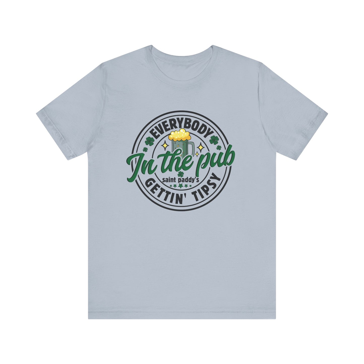 St Patrick's Day Shirt, Funny Irish Shirt, St Pattys Day Shirt - PopCultureByDesign36