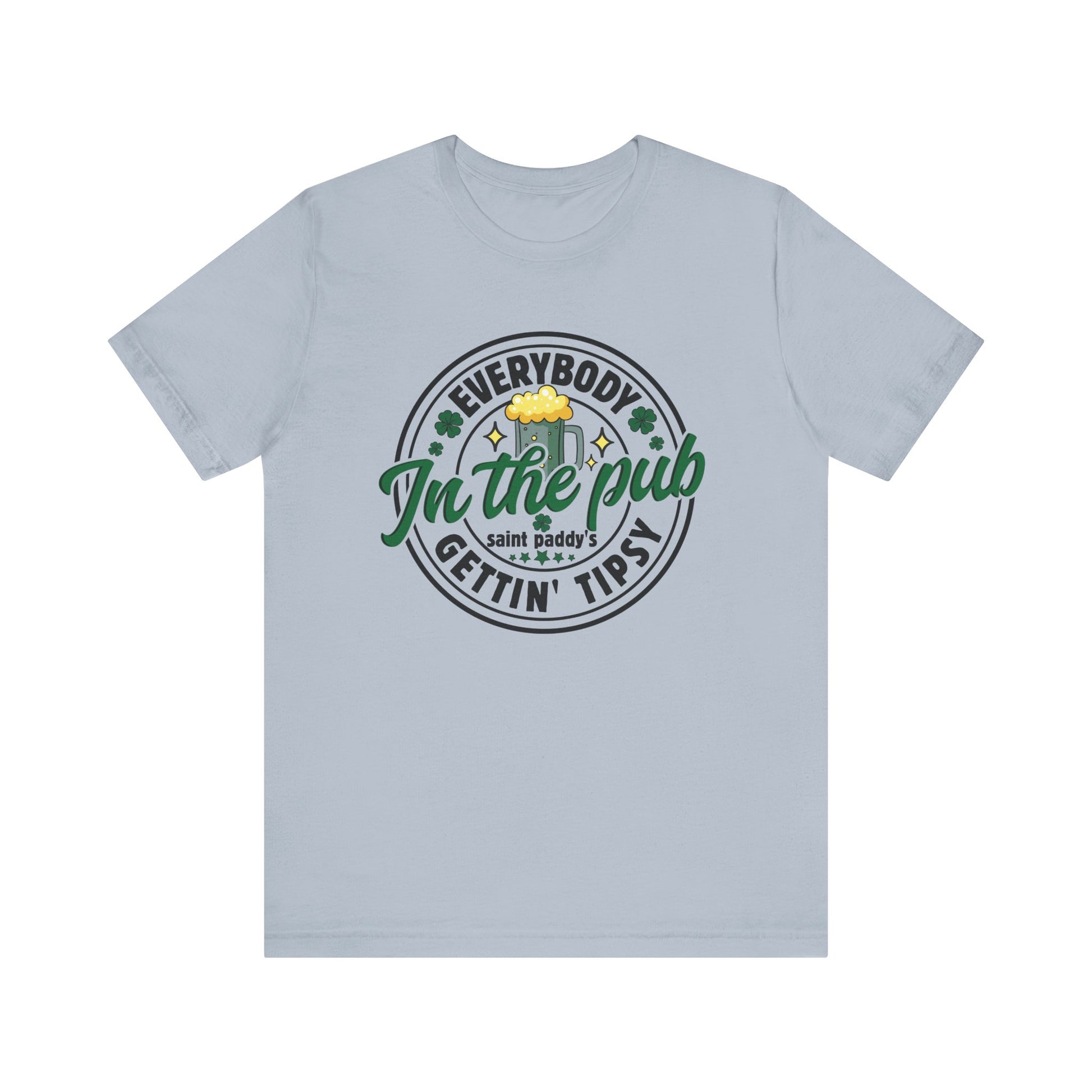 St Patrick's Day Shirt, Funny Irish Shirt, St Pattys Day Shirt - PopCultureByDesign36