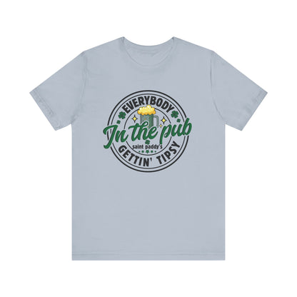 St Patrick's Day Shirt, Funny Irish Shirt, St Pattys Day Shirt - PopCultureByDesign36