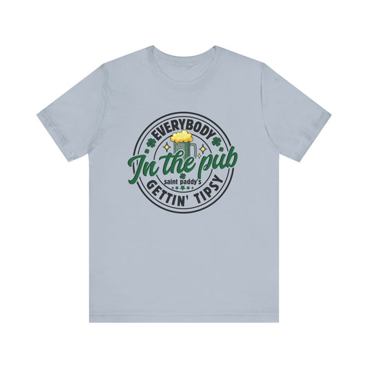 St Patrick's Day Shirt, Funny Irish Shirt, St Pattys Day Shirt - PopCultureByDesign36