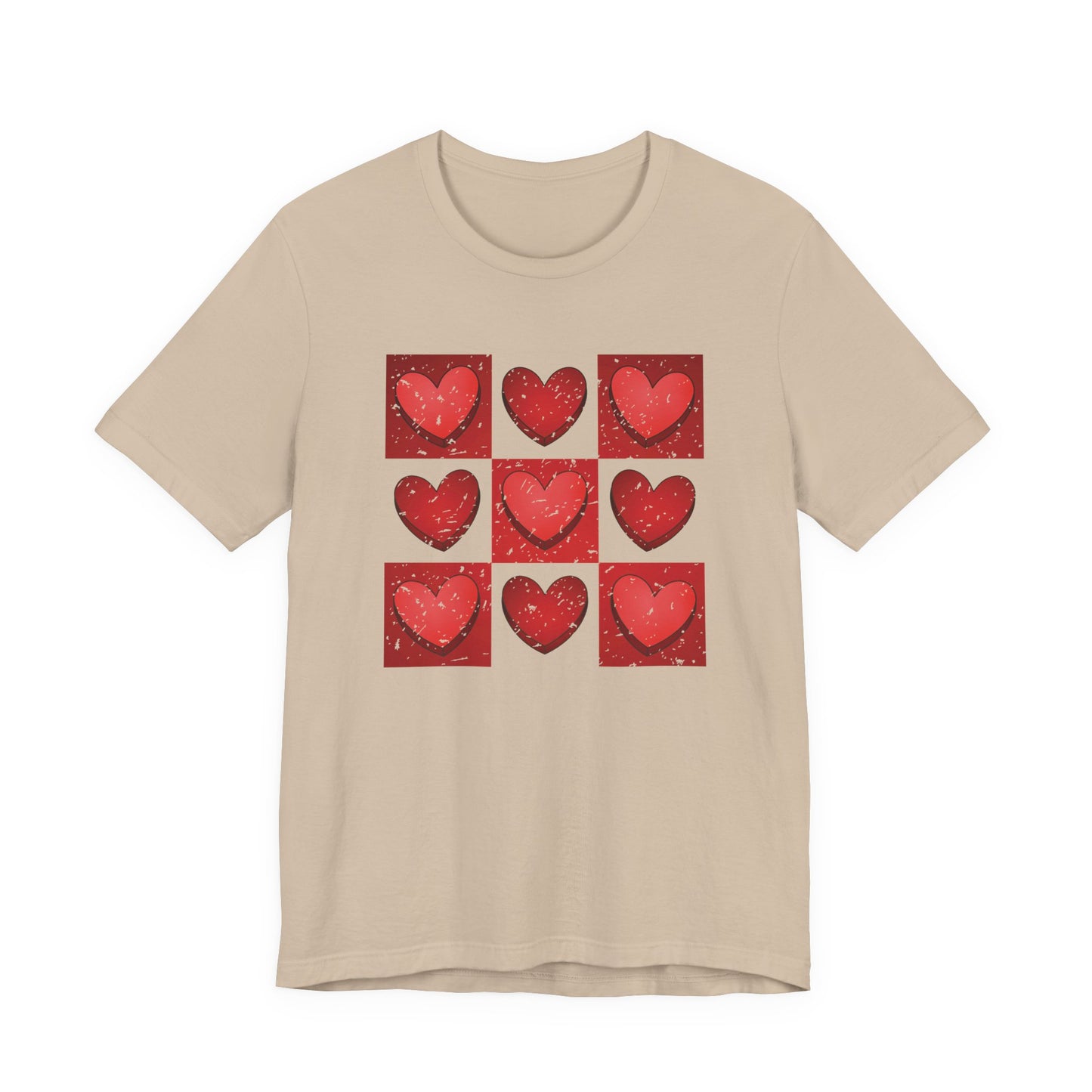 Valentine Heart Shirt, Heart Shirt, Love Shirt, Valentines Shirt - PopCultureByDesign36
