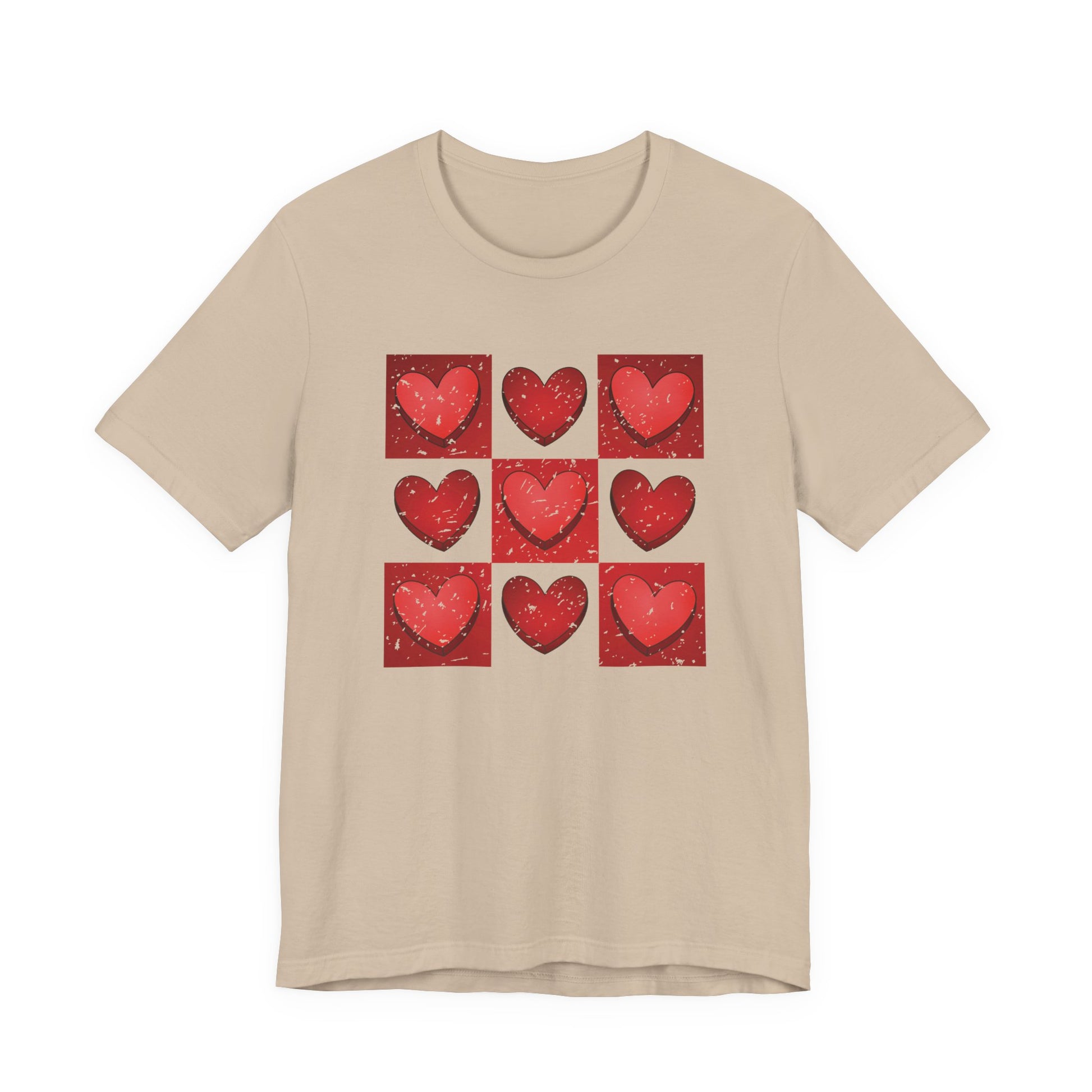 Valentine Heart Shirt, Heart Shirt, Love Shirt, Valentines Shirt - PopCultureByDesign36