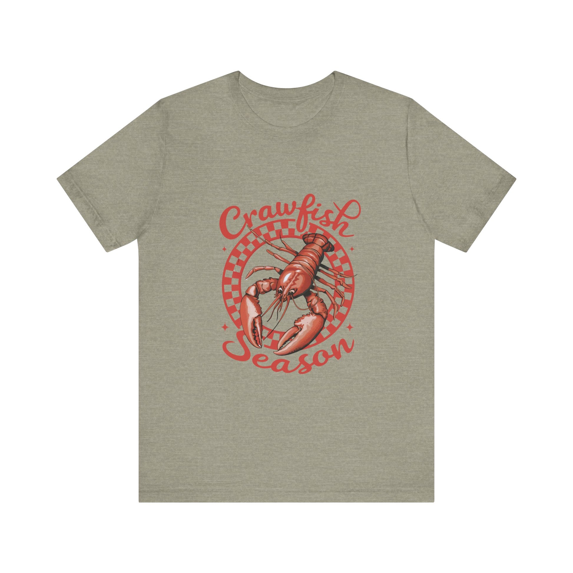 Louisiana Crawfish Shirt, Mardi Gras Crawfish Shirt, Louisiana Crawfish - PopCultureByDesign36