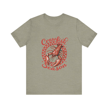 Louisiana Crawfish Shirt, Mardi Gras Crawfish Shirt, Louisiana Crawfish - PopCultureByDesign36