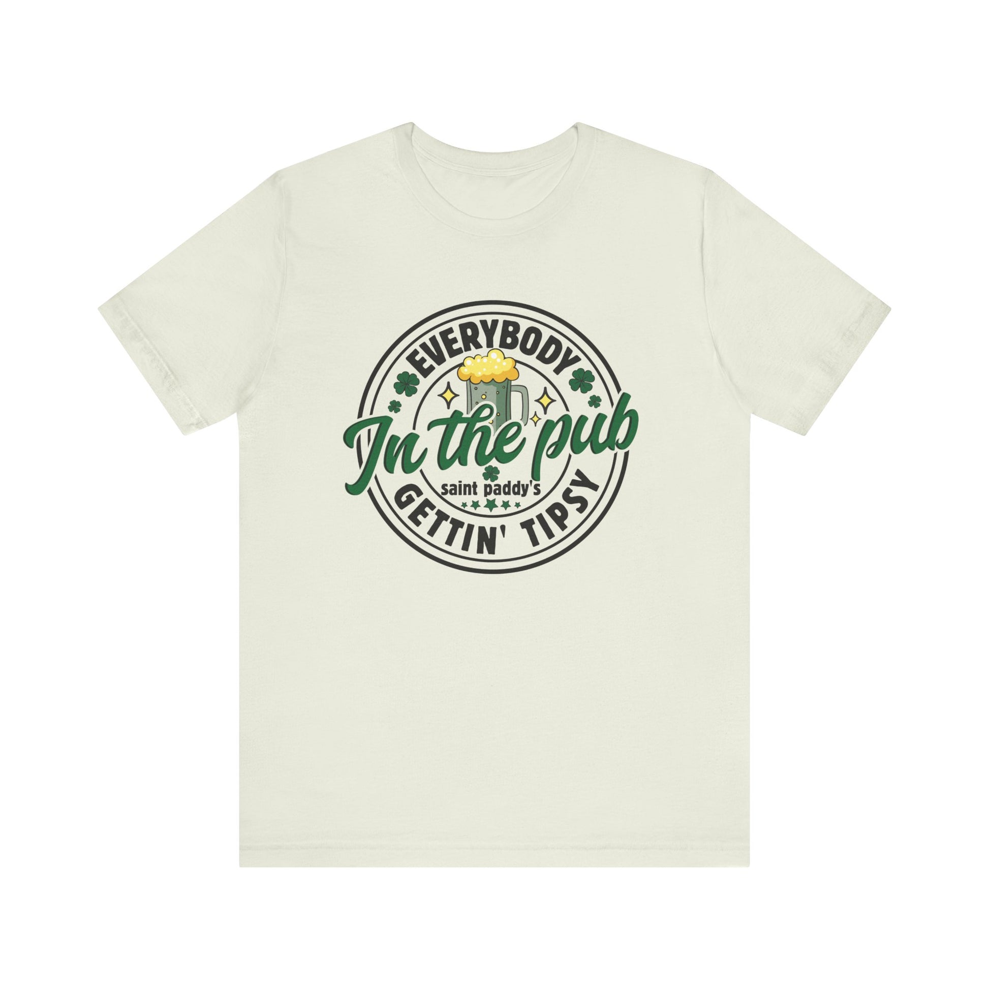 St Patrick's Day Shirt, Funny Irish Shirt, St Pattys Day Shirt - PopCultureByDesign36