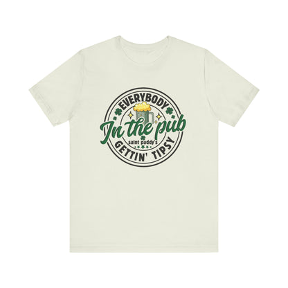 St Patrick's Day Shirt, Funny Irish Shirt, St Pattys Day Shirt - PopCultureByDesign36