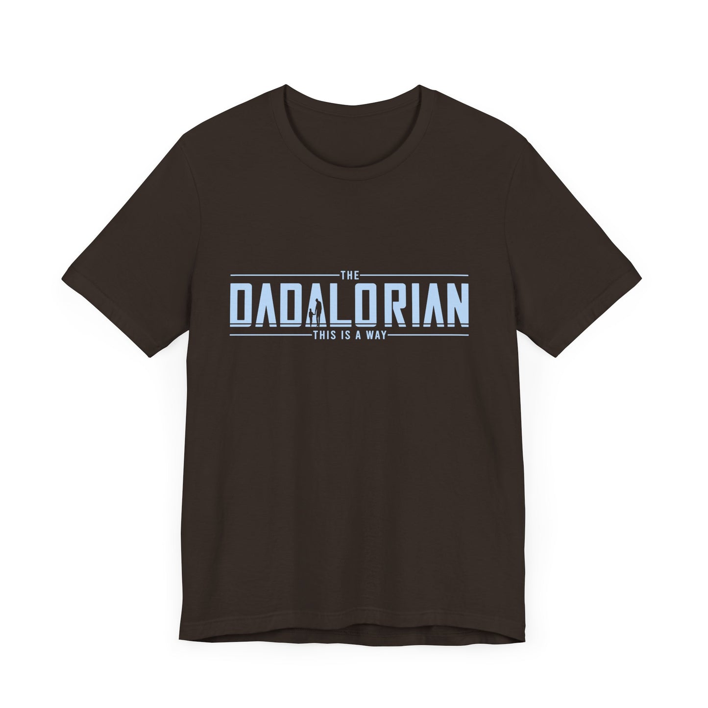 Dadalorian Shirt, Dad Shirt, Husband Gift, Father's Day Gift - PopCultureByDesign36