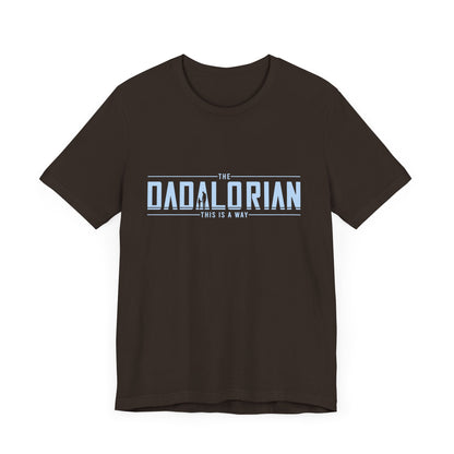 Dadalorian Shirt, Dad Shirt, Husband Gift, Father's Day Gift - PopCultureByDesign36