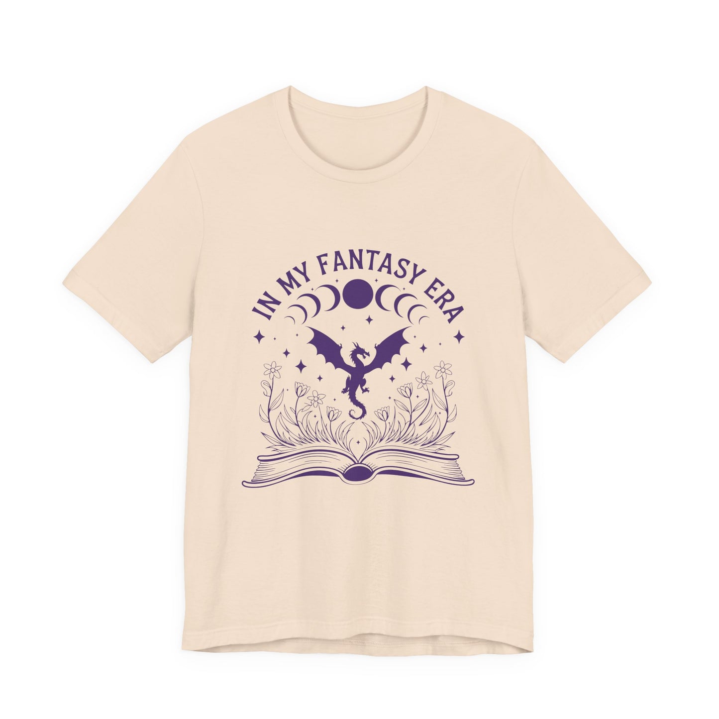 Fantasy Reader, Bookworm Shirt, Bookish Shirt, Book Club Gift - PopCultureByDesign36