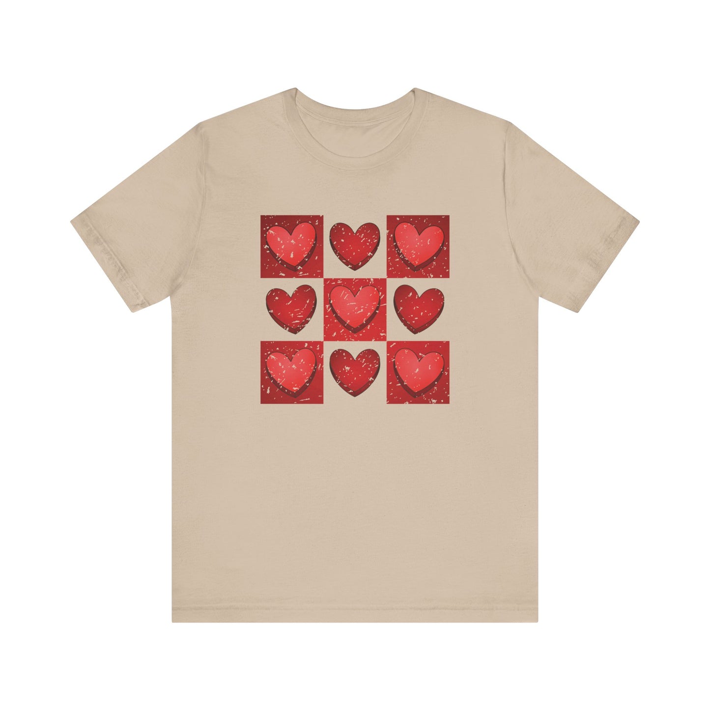 Valentine Heart Shirt, Heart Shirt, Love Shirt, Valentines Shirt - PopCultureByDesign36
