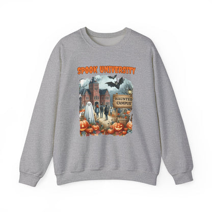 Spook University Sweatshirt, Halloweentown University, Fall Sweatshirt - PopCultureByDesign36