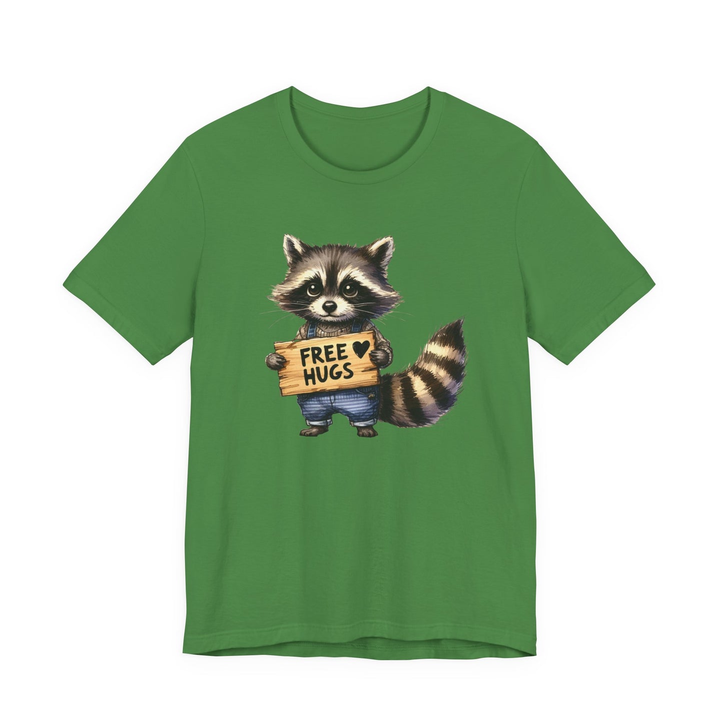Raccoon Hugs, Raccoon Meme Shirt, Cute Raccoon Shirt, Trash Panda Shirt - PopCultureByDesign36