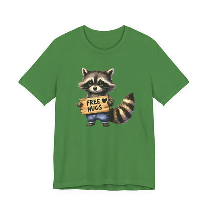 Raccoon Hugs, Raccoon Meme Shirt, Cute Raccoon Shirt, Trash Panda Shirt - PopCultureByDesign36