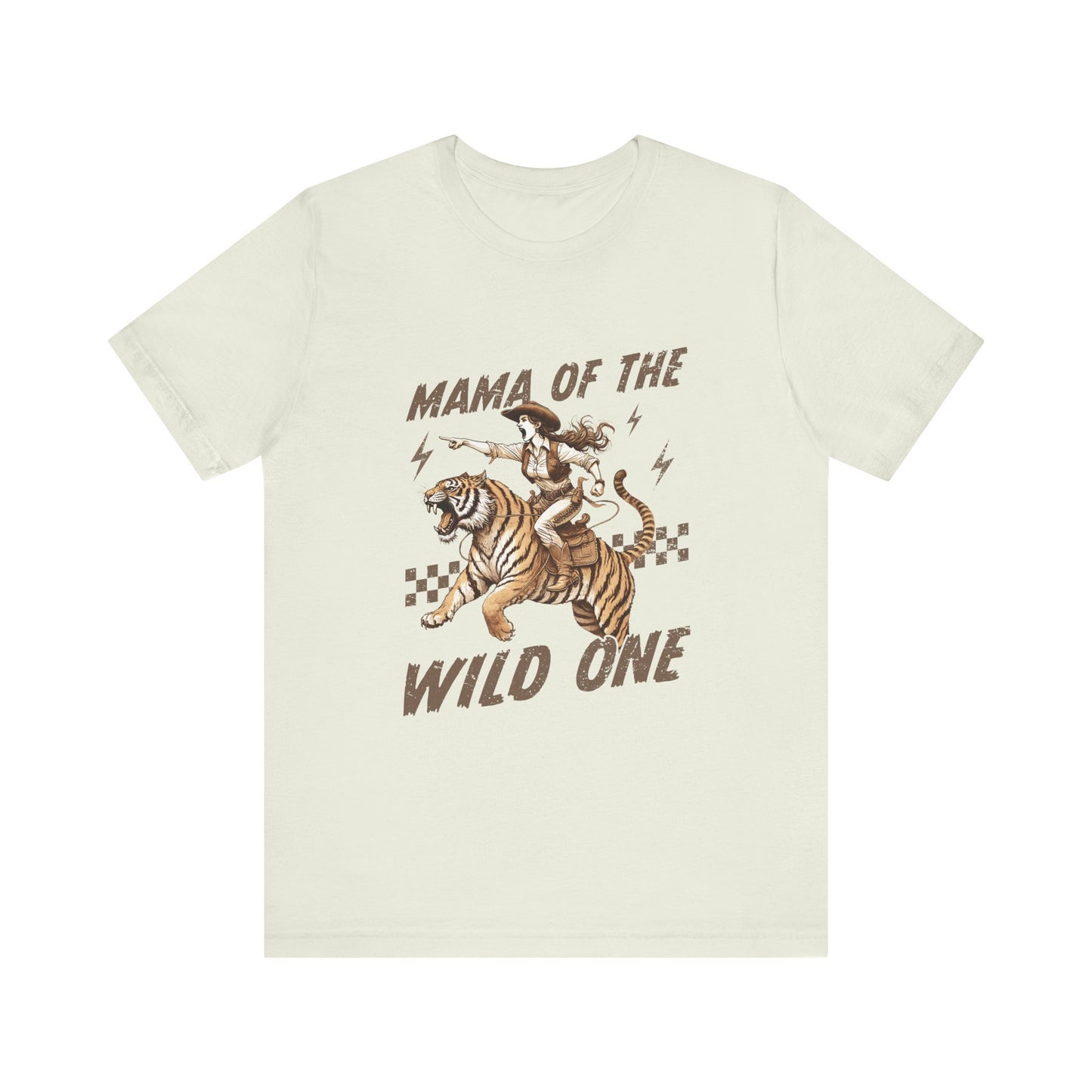 Retro Style Mom Shirt, Feral Moms Social Club, Wild Mom Apparel - PopCultureByDesign36