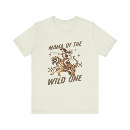 Retro Style Mom Shirt, Feral Moms Social Club, Wild Mom Apparel - PopCultureByDesign36