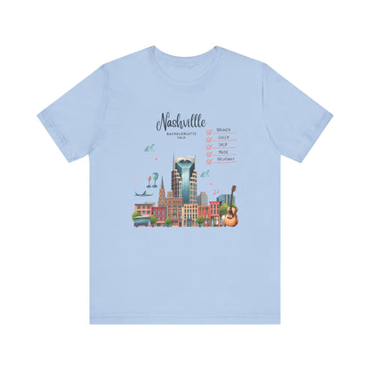 Nashville Bachelorette Shirts, Let's Get Rowdy Shirt, My Last Ride - PopCultureByDesign36