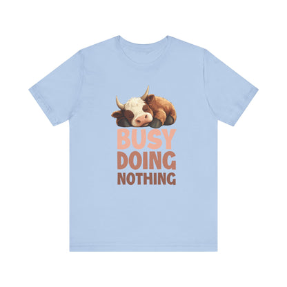 Highland Cow Shirt, Western Shirt, Cow Shirt, Highland Cow Tshirt - PopCultureByDesign36