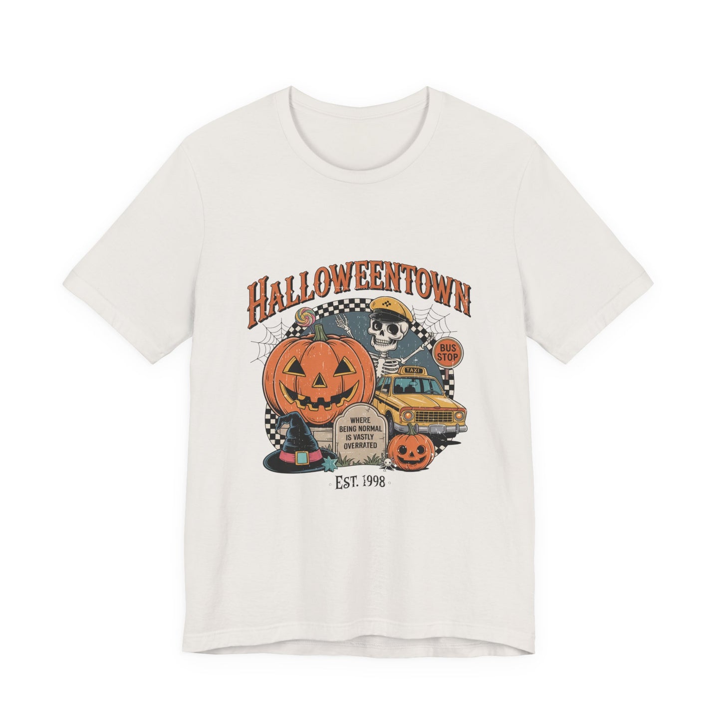Funny Ghost Haunted House Shirt, Cute Ghost Shirt, Funny Ghost Shirt - PopCultureByDesign36