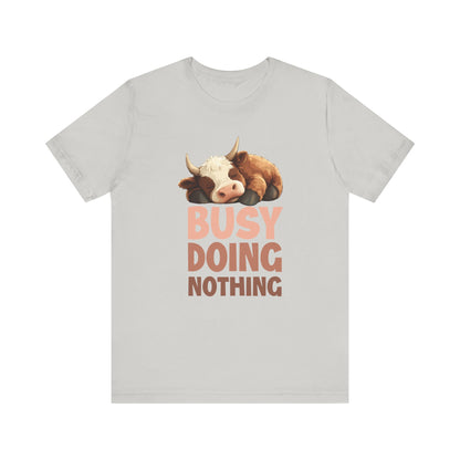 Highland Cow Shirt, Western Shirt, Cow Shirt, Highland Cow Tshirt - PopCultureByDesign36