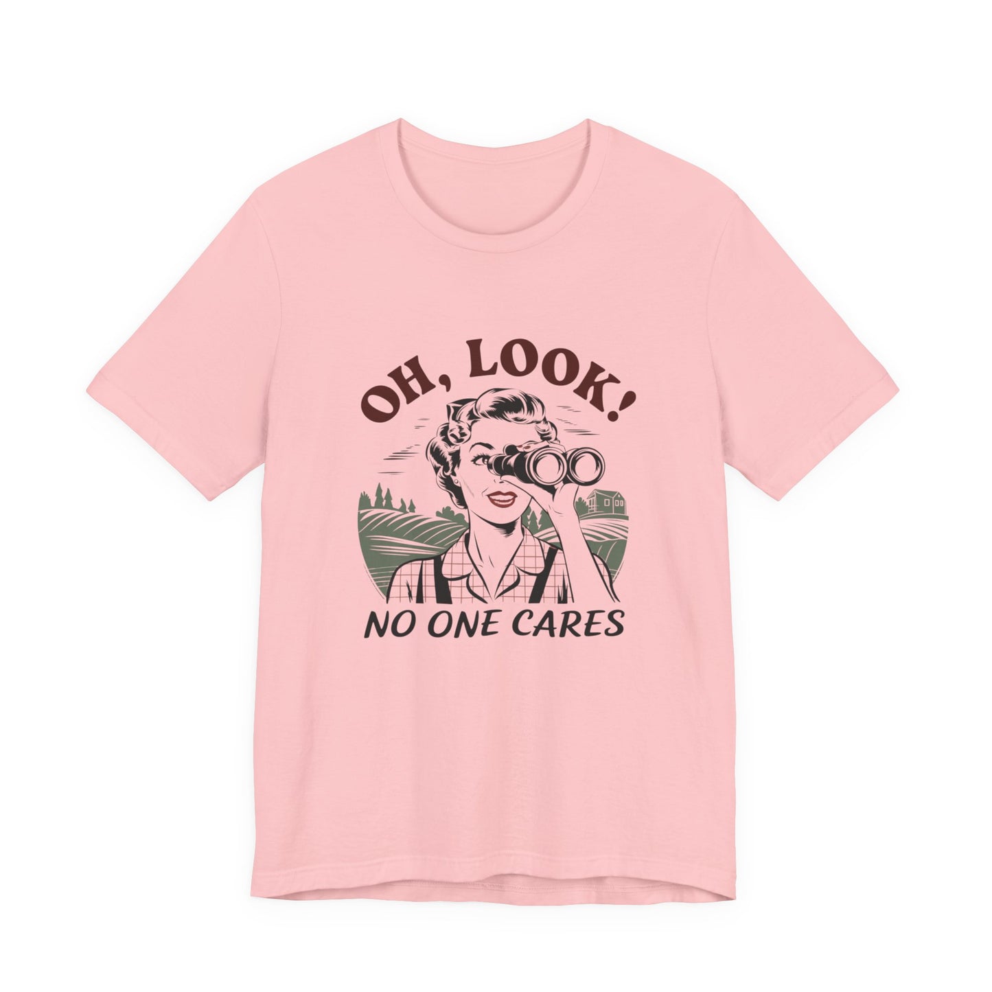 Trendy Vintage Retro Girl, Sarcastic shirt, Snarky T-Shirt - PopCultureByDesign36