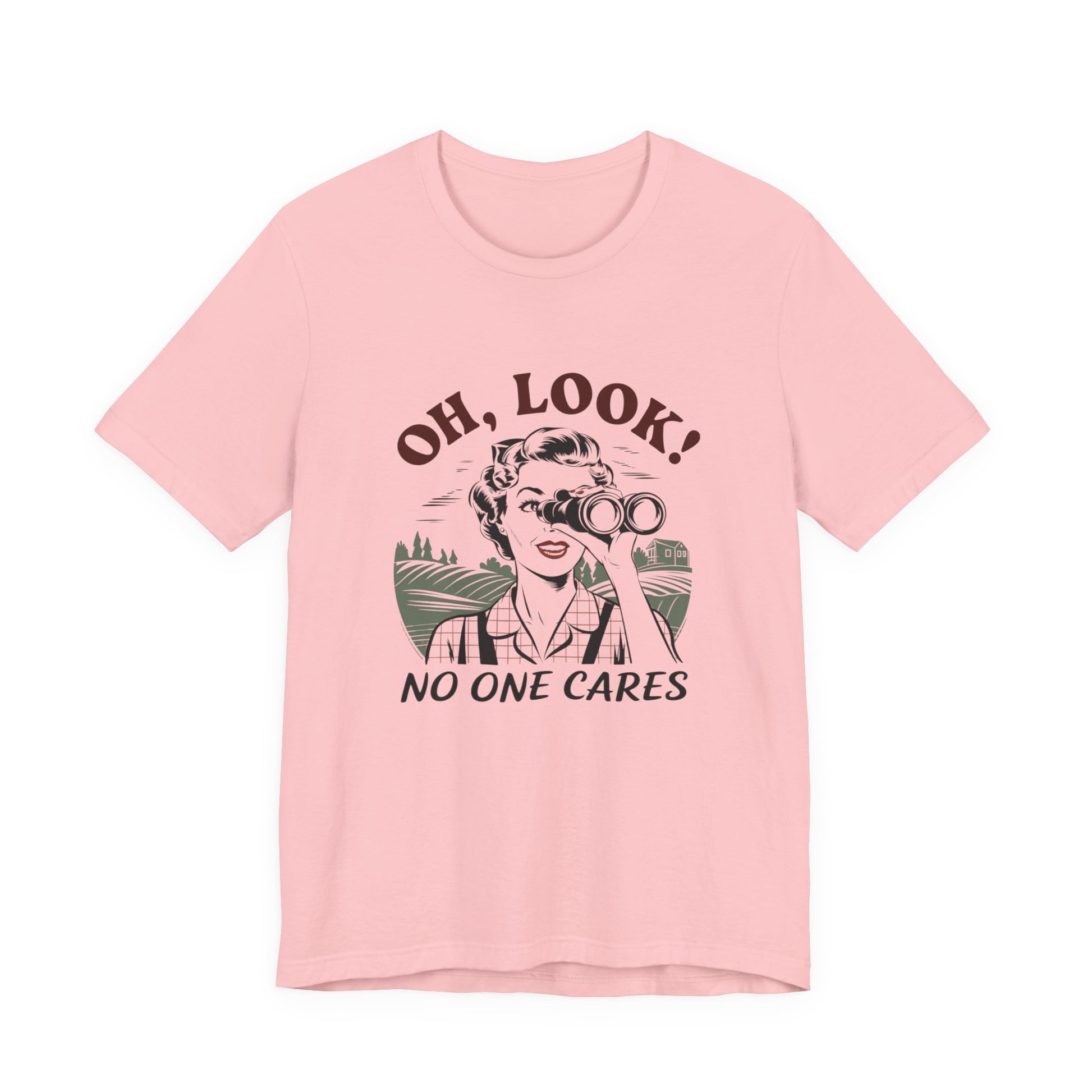 Trendy Vintage Retro Girl, Sarcastic shirt, Snarky T-Shirt - PopCultureByDesign36