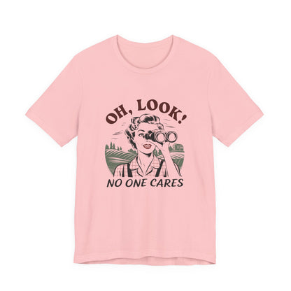Trendy Vintage Retro Girl, Sarcastic shirt, Snarky T-Shirt - PopCultureByDesign36