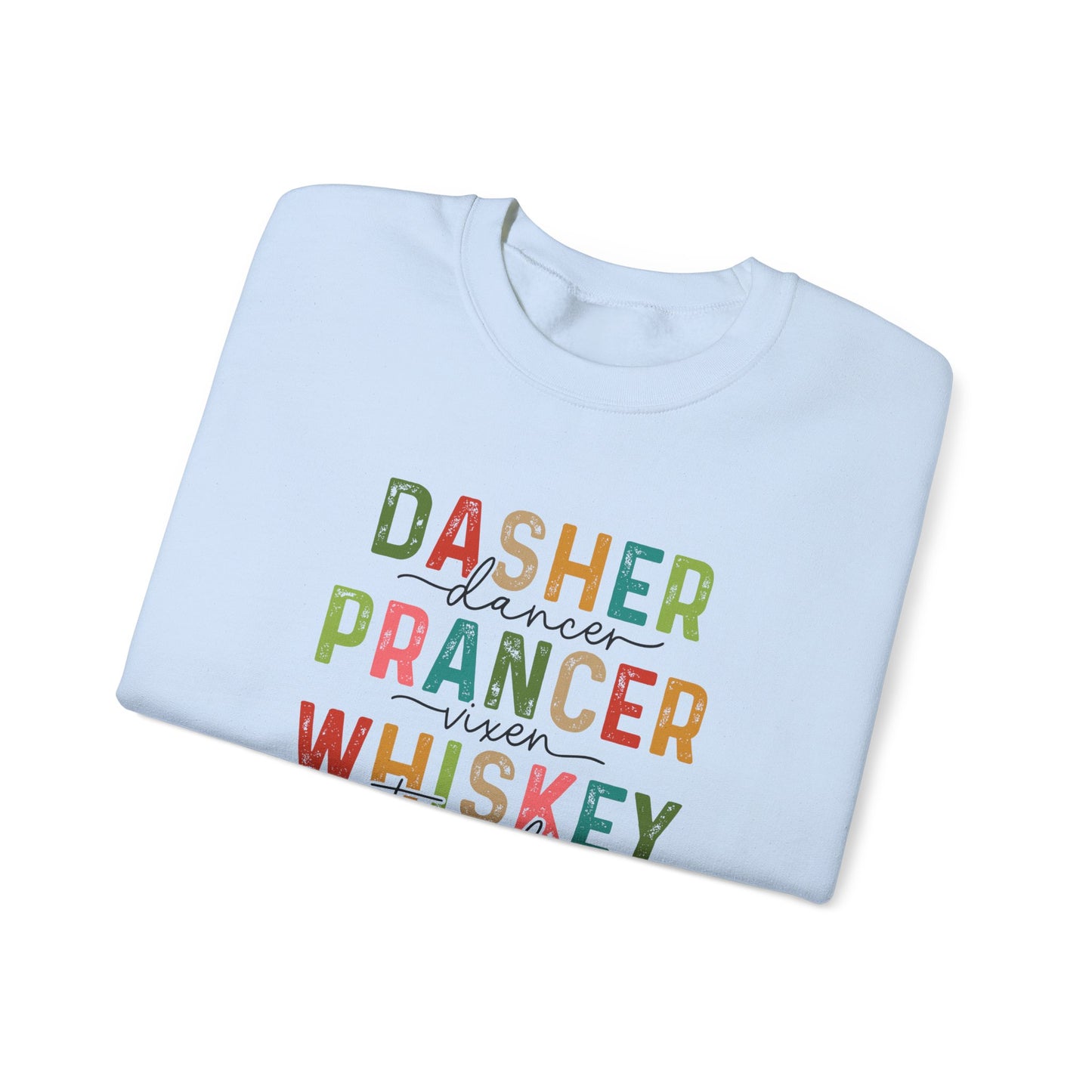 Funny Christmas Party Drinking Sweatshirt, Christmas Drinking Shirt - PopCultureByDesign36