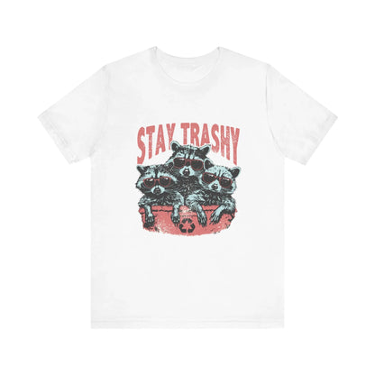 Racoon Shirt, Meme Graphic T-Shirt, Raccoon Lover Gift - PopCultureByDesign36